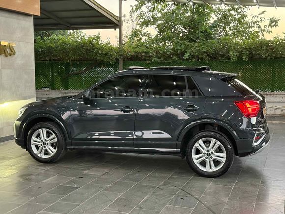 Audı 2025 Model Advantec paket 