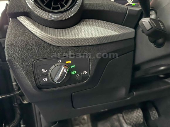 Audı 2025 Model Advantec paket 