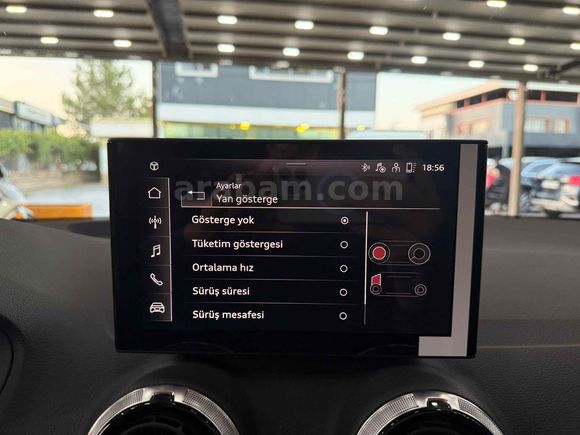 Audı 2025 Model Advantec paket 
