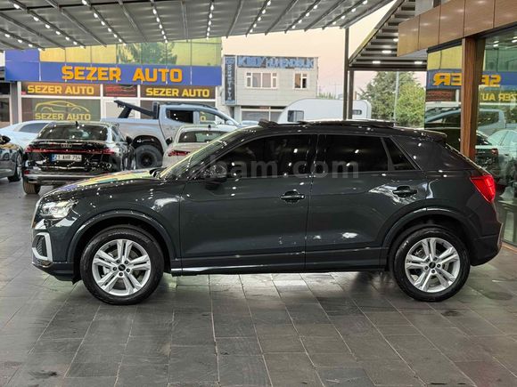 Audı 2025 Model Advantec paket 