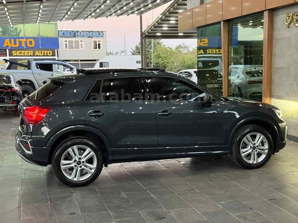 Audı 2025 Model Advantec paket 