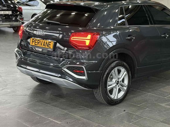 Audı 2025 Model Advantec paket 