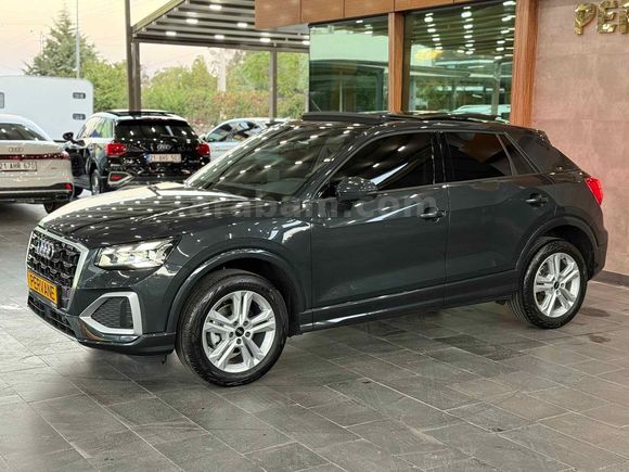 Audı 2025 Model Advantec paket 