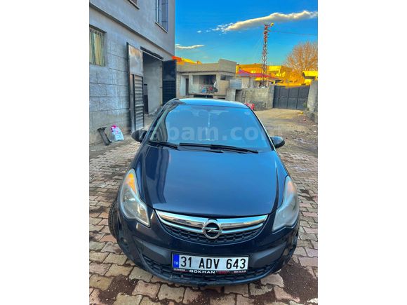 Sahibinden Opel Corsa 1.3 CDTI Enjoy 111 2012 Model 