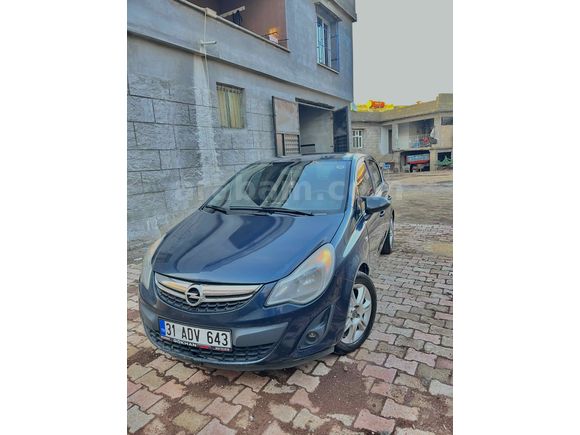 Sahibinden Opel Corsa 1.3 CDTI Enjoy 111 2012 Model 