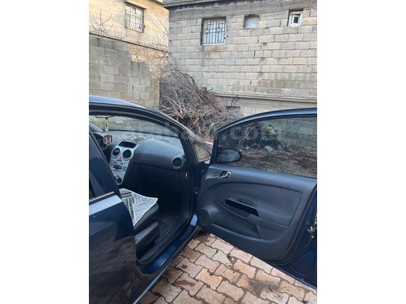 Sahibinden Opel Corsa 1.3 CDTI Enjoy 111 2012 Model 