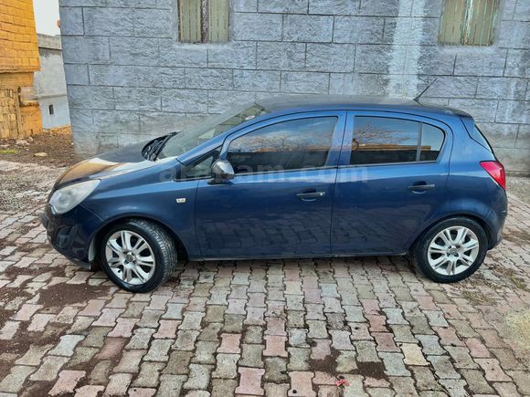 Sahibinden Opel Corsa 1.3 CDTI Enjoy 111 2012 Model 