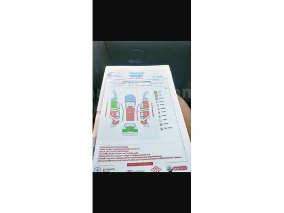 Sahibinden Opel Corsa 1.3 CDTI Enjoy 111 2012 Model 