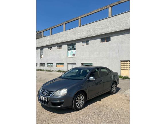 Sahibinden Volkswagen Jetta 1.6 FSi Midline 2007 Model 