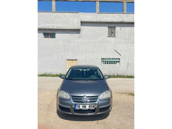 Sahibinden Volkswagen Jetta 1.6 FSi Midline 2007 Model 