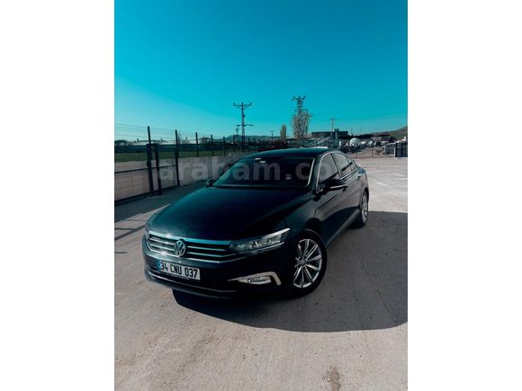 Sahibinden Volkswagen Passat 1.6 TDi BlueMotion Business 2019 Model