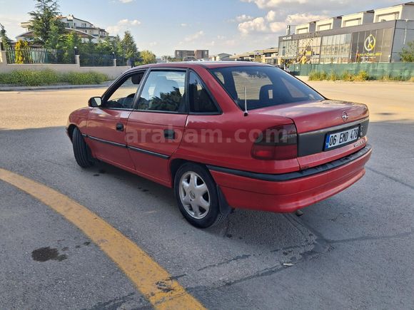 Sahibinden Opel Astra 1.6 GLS 1998 Model