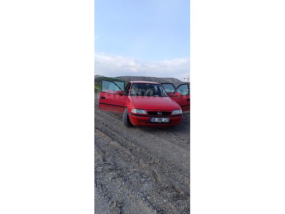 Sahibinden Opel Astra 1.6 GLS 1998 Model