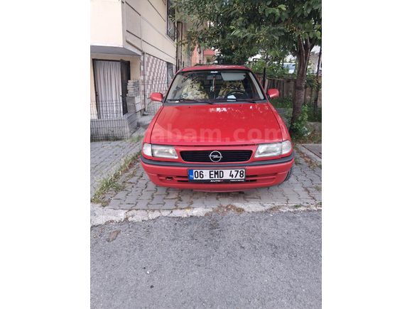 Sahibinden Opel Astra 1.6 GLS 1998 Model