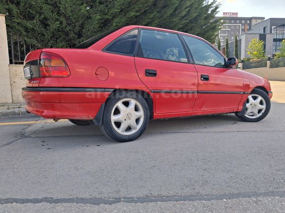 Sahibinden Opel Astra 1.6 GLS 1998 Model