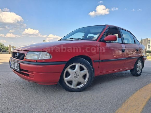 Sahibinden Opel Astra 1.6 GLS 1998 Model