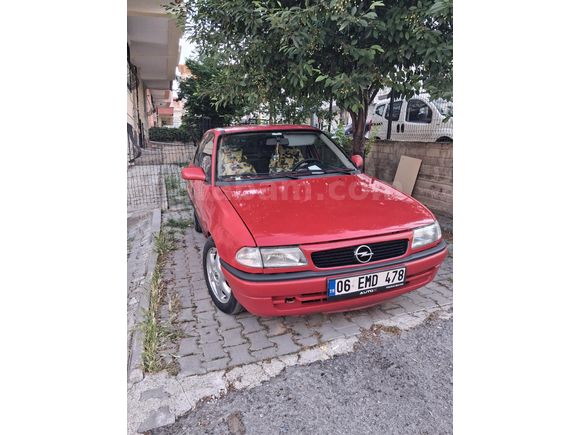 Sahibinden Opel Astra 1.6 GLS 1998 Model