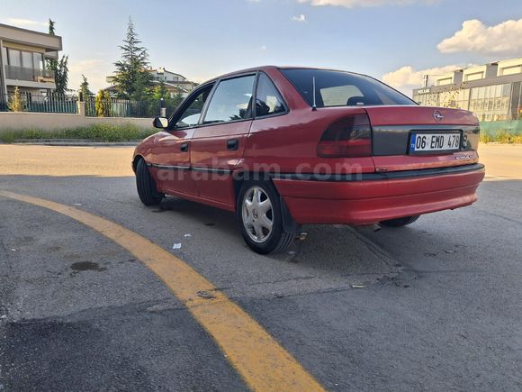 Sahibinden Opel Astra 1.6 GLS 1998 Model