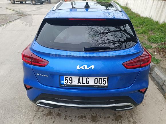 Sahibinden Kia XCeed 1.5 T-GDI Elegance 2025 Model
