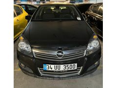 Sahibinden Opel Astra 1.3 CDTI Essentia 2012 Model  110.000 km Siyah