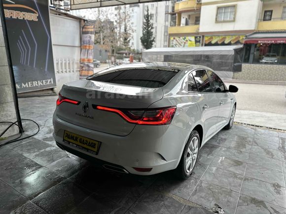 HATASIZ BOYASIZ 2021 MEGANE