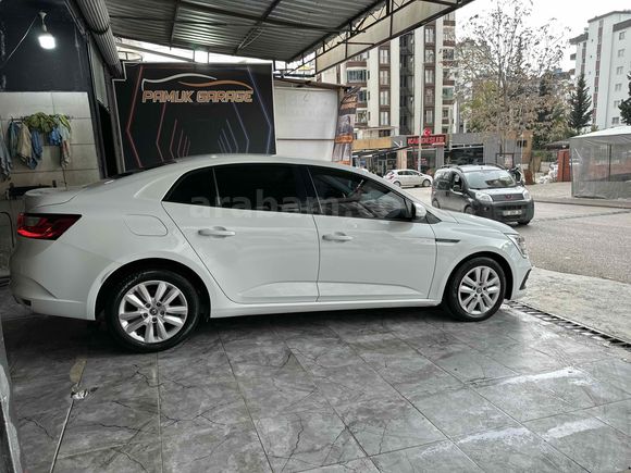 HATASIZ BOYASIZ 2021 MEGANE