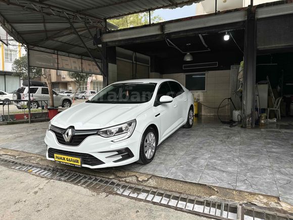HATASIZ BOYASIZ 2021 MEGANE