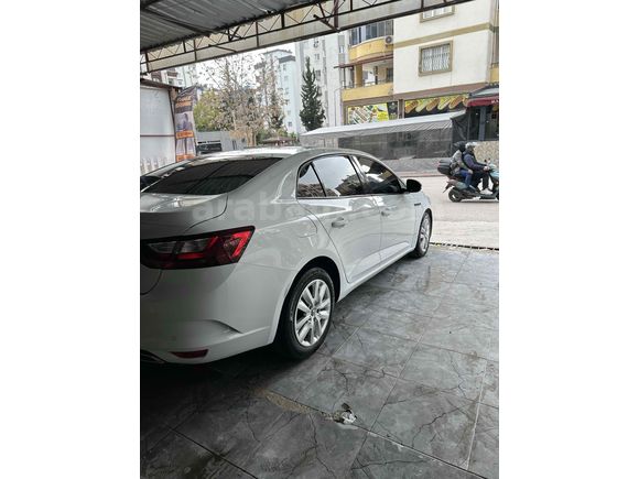 HATASIZ BOYASIZ 2021 MEGANE