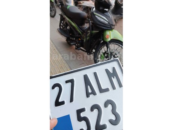 Sahibinden Rks motor