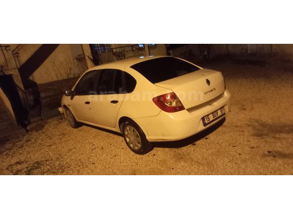 Sahibinden Renault Symbol 1.5 dCi Authentique 2011 Model