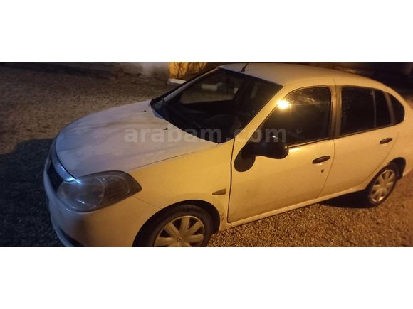Sahibinden Renault Symbol 1.5 dCi Authentique 2011 Model