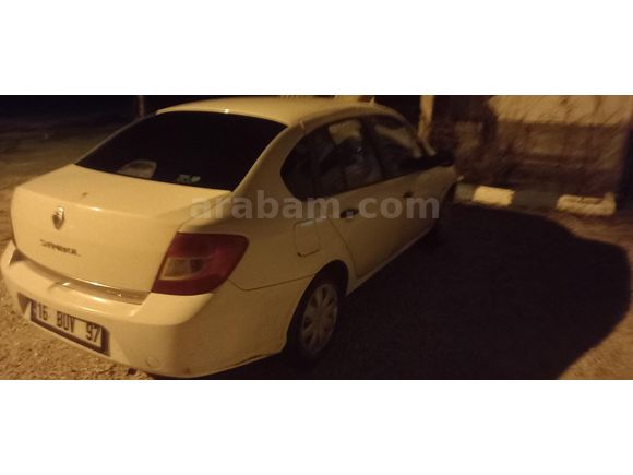 Sahibinden Renault Symbol 1.5 dCi Authentique 2011 Model