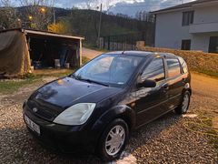 Sahibinden Ford Fiesta 1.4 TDCi Comfort 2004 Model 