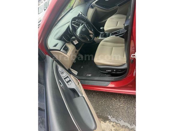 Galeriden Hyundai i30 1.6 GDi Elite 2015 Model Bursa