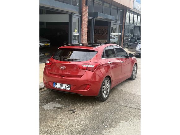 Galeriden Hyundai i30 1.6 GDi Elite 2015 Model Bursa