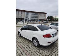Sahibinden Fiat Linea 1.3 Multijet Urban 2013 Model  191.000 km Beyaz