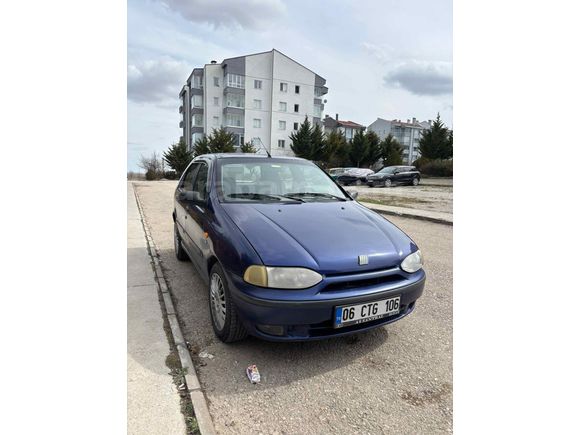 Sahibinden Fiat Palio 1.4 EL 1999 Model 