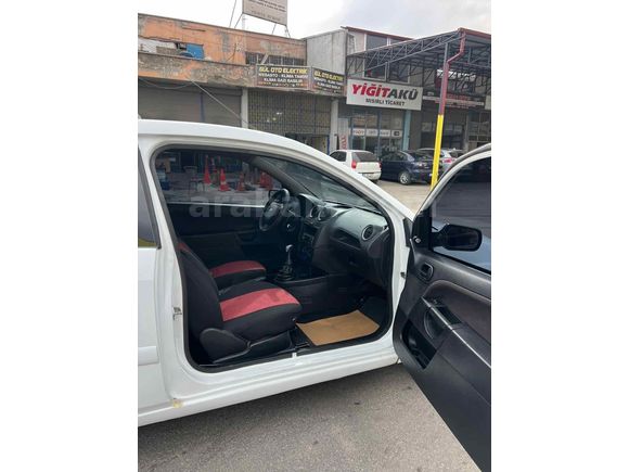Fiesta 2008 model sıfır motor yapılı