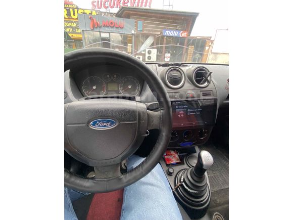 Fiesta 2008 model sıfır motor yapılı