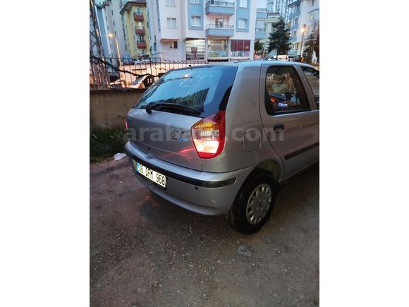 Sahibinden Fiat Palio 1.2 EL 2005 Model