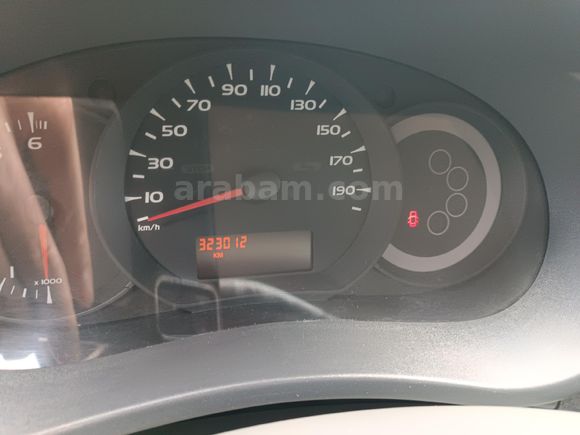 Sahibinden Renault Kangoo Multix 1.5 dCi Expression 2010 Model  322000 km Beyaz