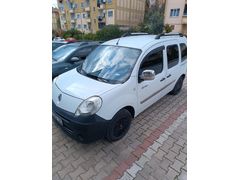 Sahibinden Renault Kangoo Multix 1.5 dCi Expression 2010 Model  322000 km Beyaz