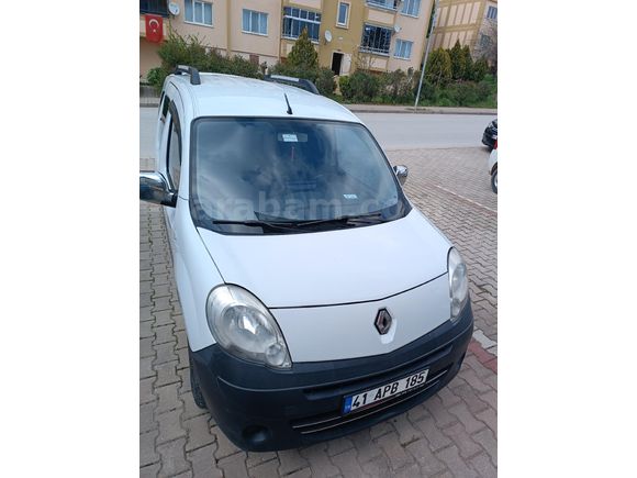 Sahibinden Renault Kangoo Multix 1.5 dCi Expression 2010 Model  322000 km Beyaz
