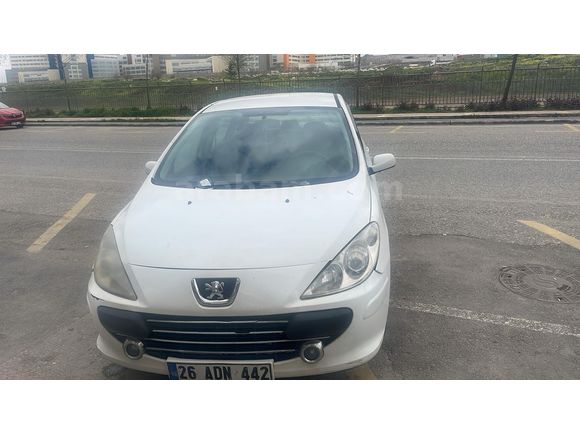 Sahibinden Peugeot 307 1.6 HDi Comfort 2006 Model 