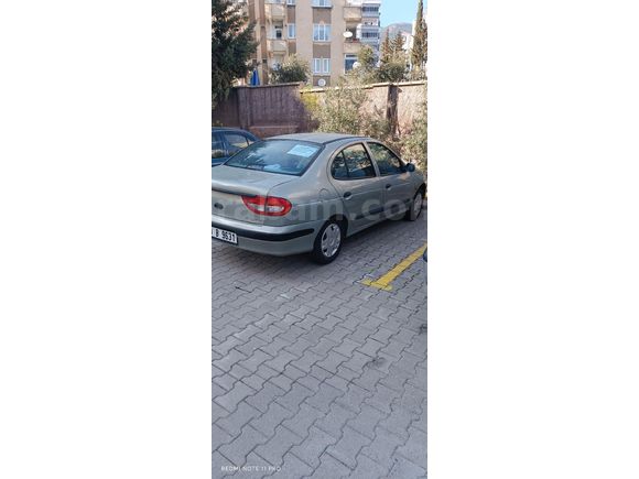 Sahibinden Renault Megane 1.4 RTA 2001 Model