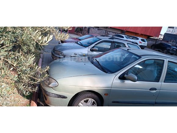 Sahibinden Renault Megane 1.4 RTA 2001 Model