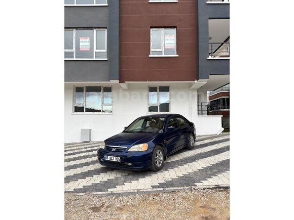 Sahibinden Honda Civic 1.6i VTEC ES 2003 Model