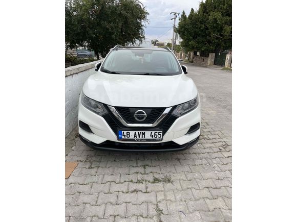 Sahibinden Nissan Qashqai 1.5 dCi Sky Pack 2018 Model 