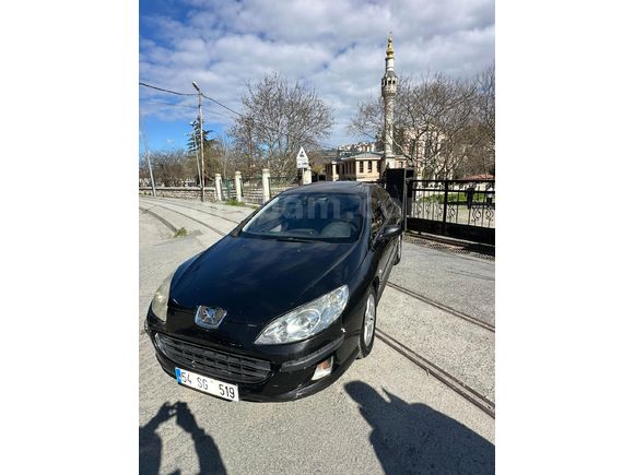 Sahibinden Peugeot 407 1.6 HDi Executive Black 2008 Model