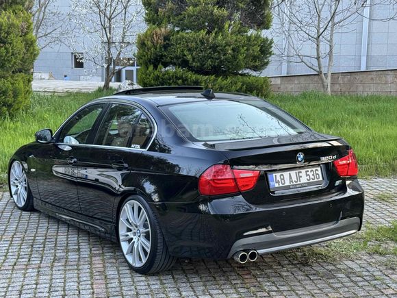 Sahibinden BMW 3 Serisi 320d Standart 2011 Model 